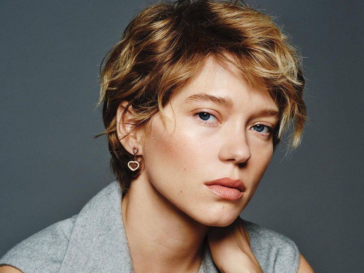 Happy birthday to Léa Seydoux 