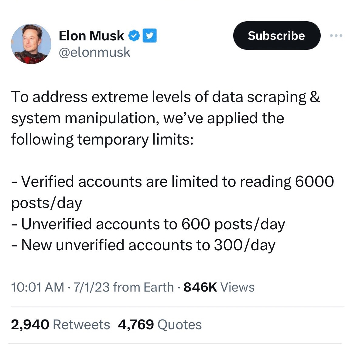 Scott Galloway tweet media