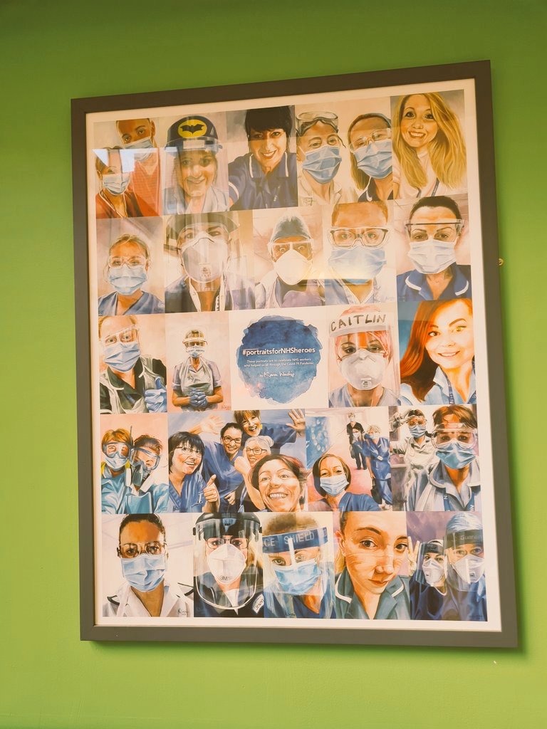 Wow - what energy amongst the nurses, AHP, admin teams etc. etc. in the recruitment  stands <a href="/YSTeachingNHS/">York and Scarborough Teaching Hospitals NHS FT</a> I am so proud to be part of these teams everyday