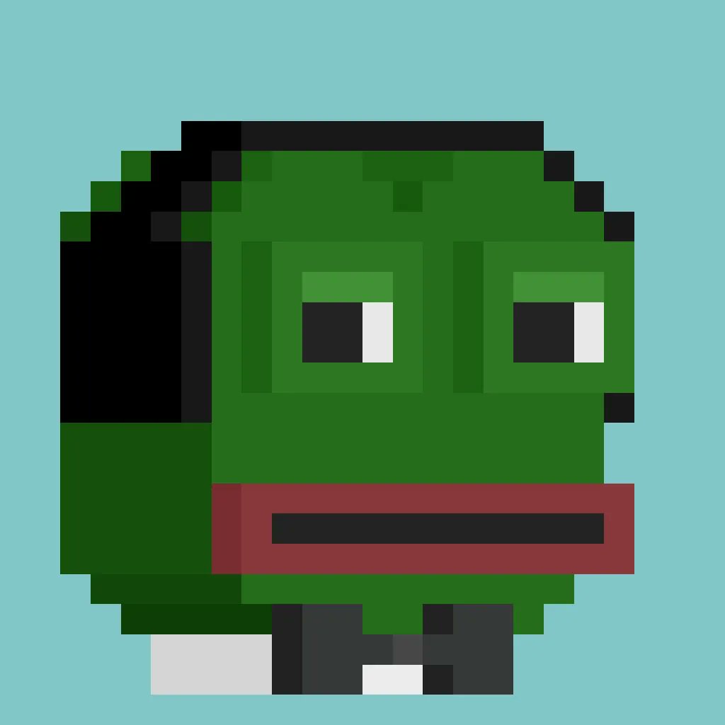 🎉Day 6 out of 11 xMals Frog #giveaway🎉

This time the prize is xMals Frog #41 who is wearing a white shirt, bow tie and headphones (rarity 42/100) together with 5 #XRP.

🐸RT &amp; Like
🐸Own/Buy at least 1 xMals #NFT 

🌟Ends in 48hrs with one lucky winner🌟