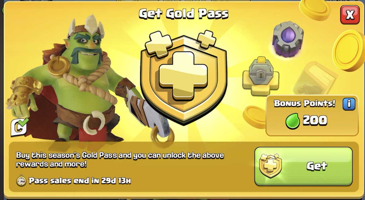 GaladonGaming's tweet photo. New season, new tweet, let's test Twitter's 'rate' limits'!
♥️ Like (and follow)
🔁 Retweet
✅ Tag a friend who needs to use Code Galadon

TWO FREE Gold Pass winners (you and your friend if you both follow me) selected in 24 hours!
#ClashofClans RIP Twitter #TwitterDown https://t.co/Puvd6Zh84D
