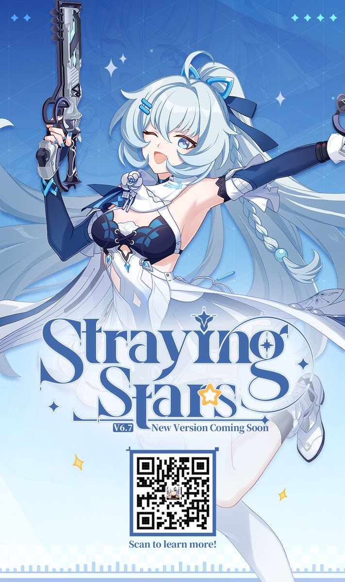 v6.7 coming soon! New battlesuit Sugary Starburst debuts!