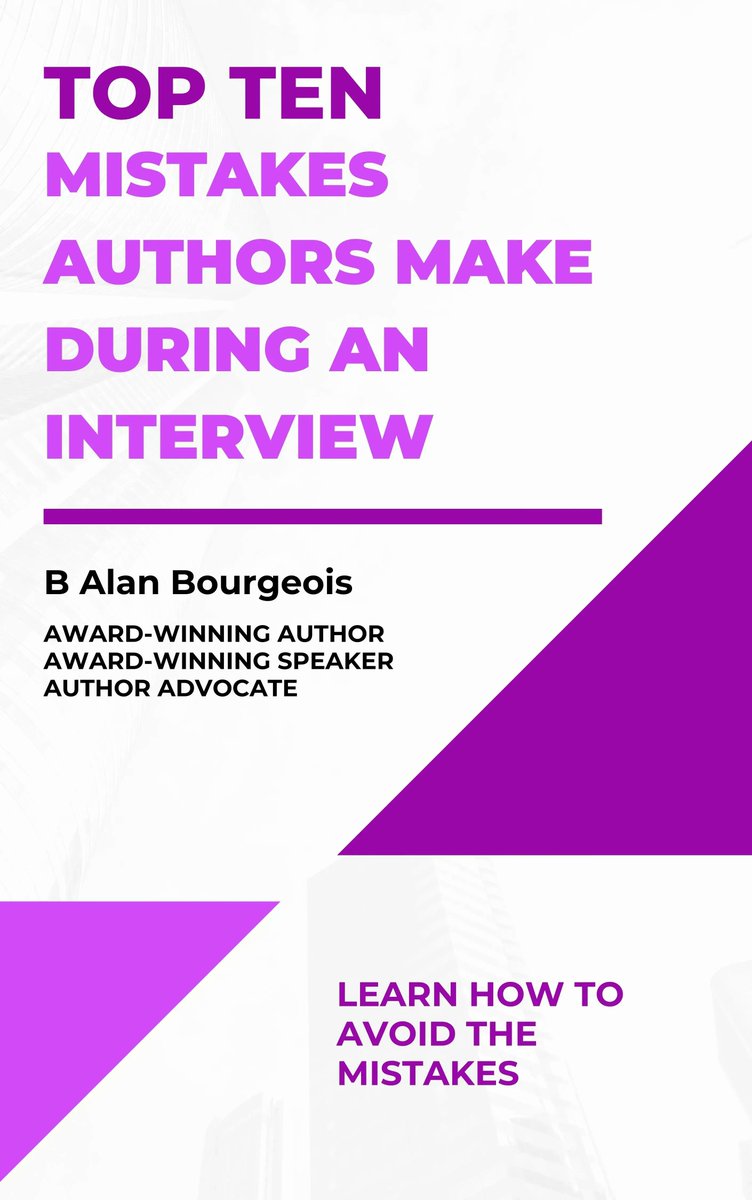 How do you create a book cover that attracts readers? How do you craft a sales pitch that sells your book? How do you deal with publishing issues that may arise? Learn all this in the Top Ten book series by @BAlanBourgeois! #TopTenBooks buff.ly/425QSxg @AuroraWriterGrp