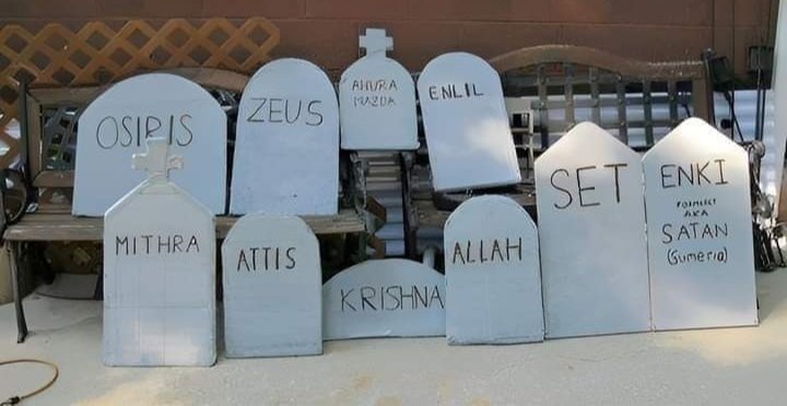Her Tanrı ölümü mutlaka tadacaktır !