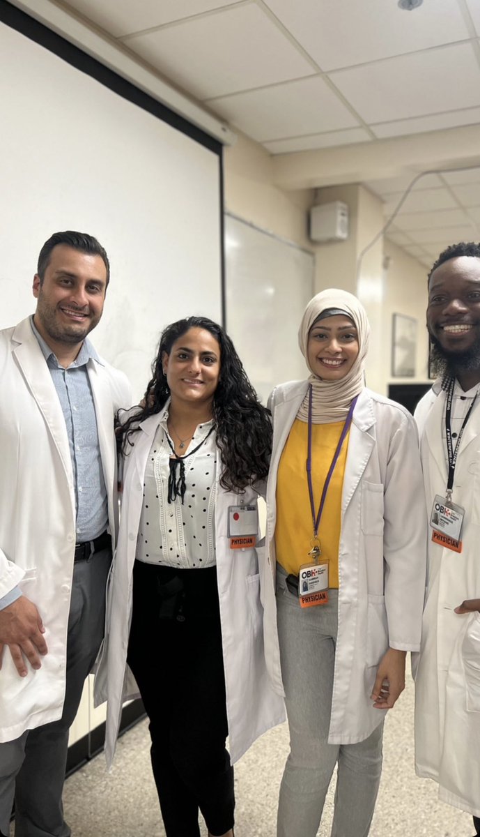 Brookdale University Hospital IM Residency Program tweet media