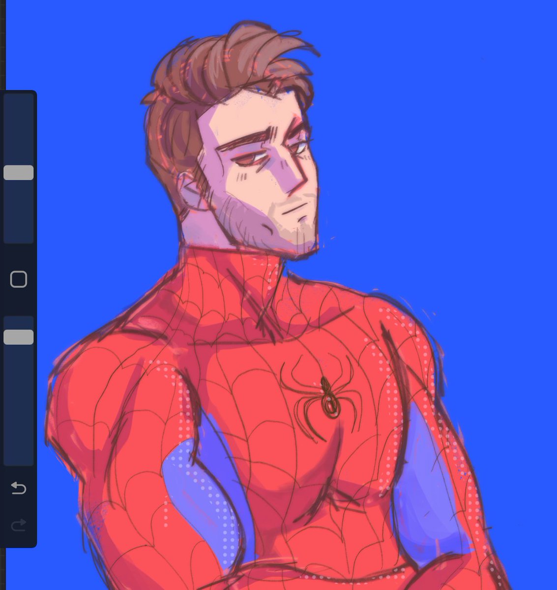#PeterBParker is the best fight me
