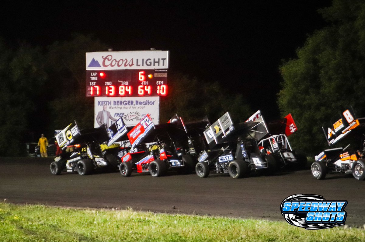 Buffalo Wild Wings NOSA Sprints (@nosasprints) on Twitter photo π R A C E D A Y π
The <a href="/BWWings/">Buffalo Wild Wings</a> NOSA Sprints head to Buffalo River Speedway tonight! π R A C E D A Y π
The <a href="/BWWings/">Buffalo Wild Wings</a> NOSA Sprints head to Buffalo River Speedway tonight!