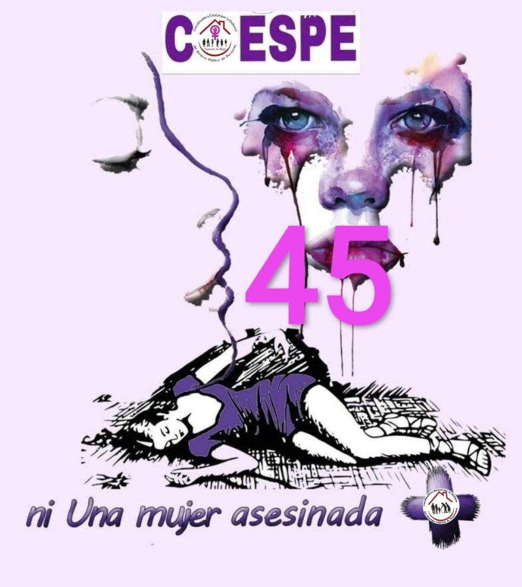GuadalupeHeras2's tweet photo. "Ni una más. Nos queremos vivas".
#MujeresPensionistasFeministas
#NiUnaMas https://t.co/wbcFnzNJUD