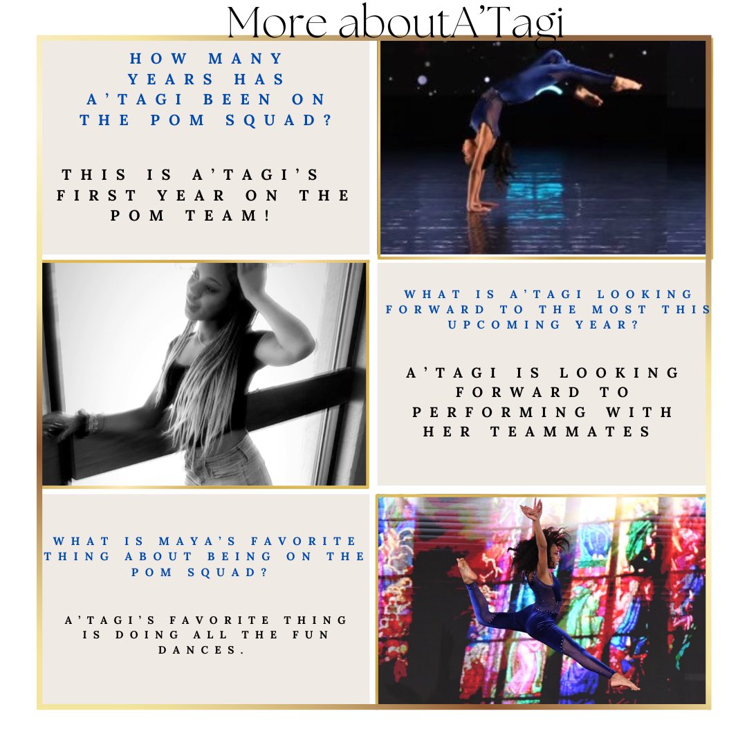 Classen SAS High School Pom tweet media