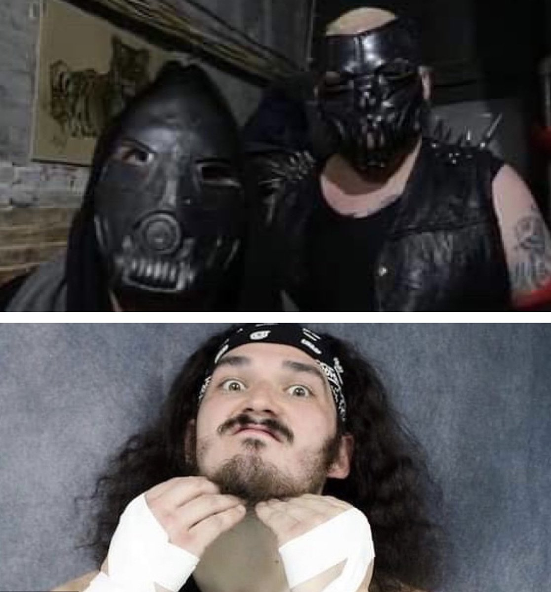 PWEshows's tweet photo. It’s on. No DQ. The old rivalry is back, for 1 night, and it will certainly end forever after the final bell. July 13th, Sayreville, NJ, 138 and Tony Chini battle for the final time. 

Tix: https://t.co/zg5Xz2RdxT https://t.co/iDJboQFR7o