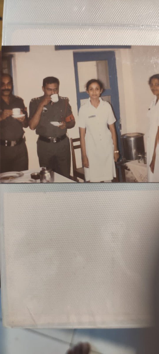 He didn’t tell me how to live he lived and let me watch him do it.

Thank you appa for everything! You always believed in me when no one else did. We all miss you &amp; I wish you were here with us! Love you always ❤️