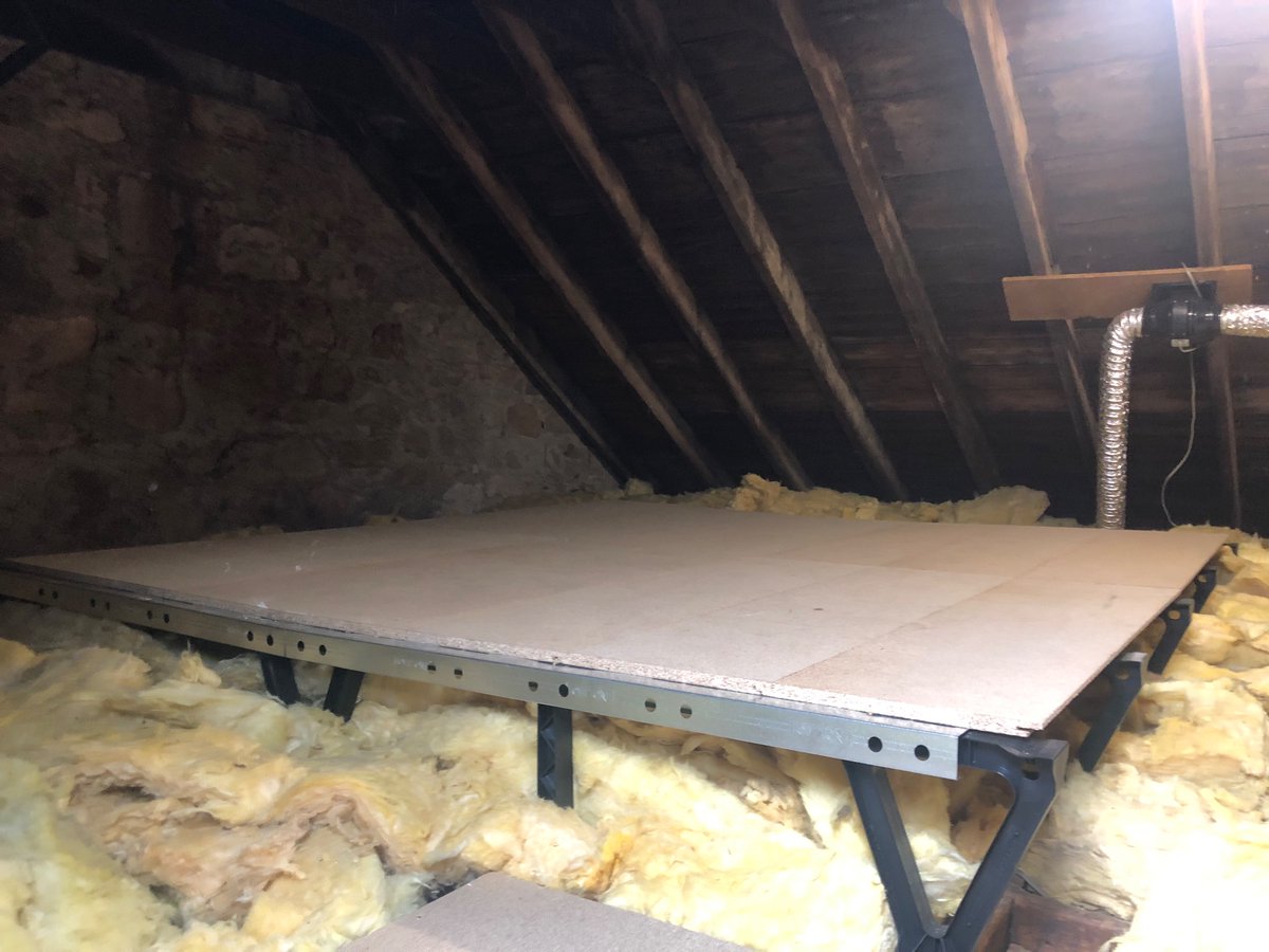 bittersweeter's tweet image. @LoftZone Thanks for a great product. Loved fitting it today #loftzone