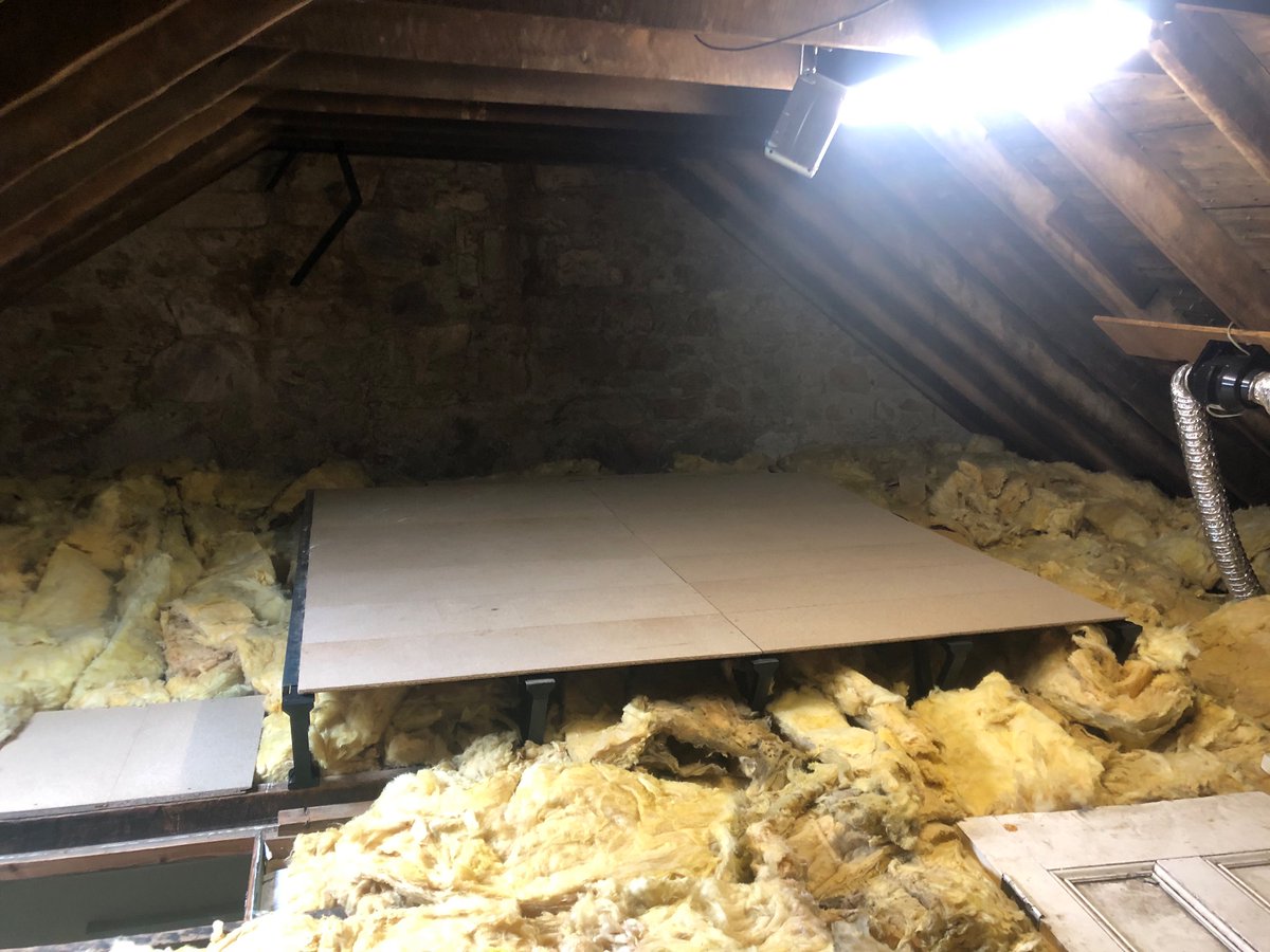 bittersweeter's tweet image. @LoftZone Thanks for a great product. Loved fitting it today #loftzone