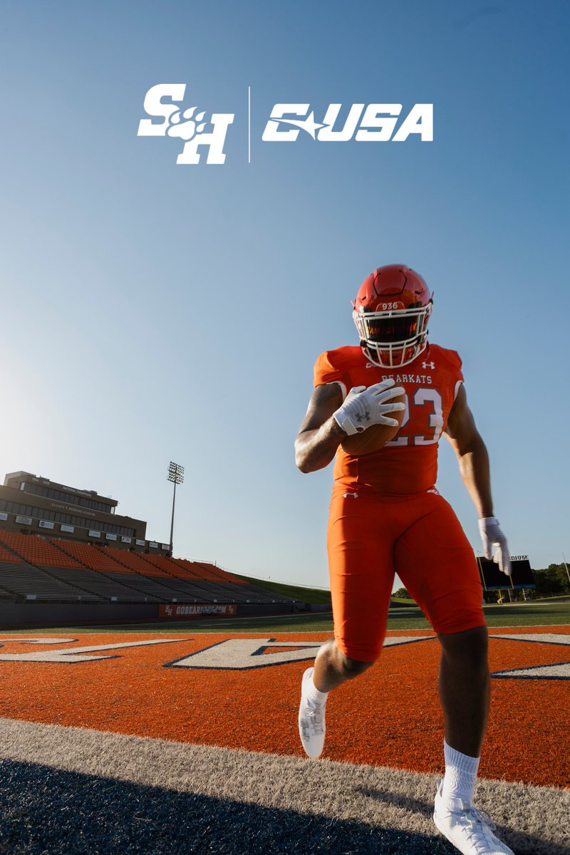 Time for a new chapter in Bearkat Football. 🤫