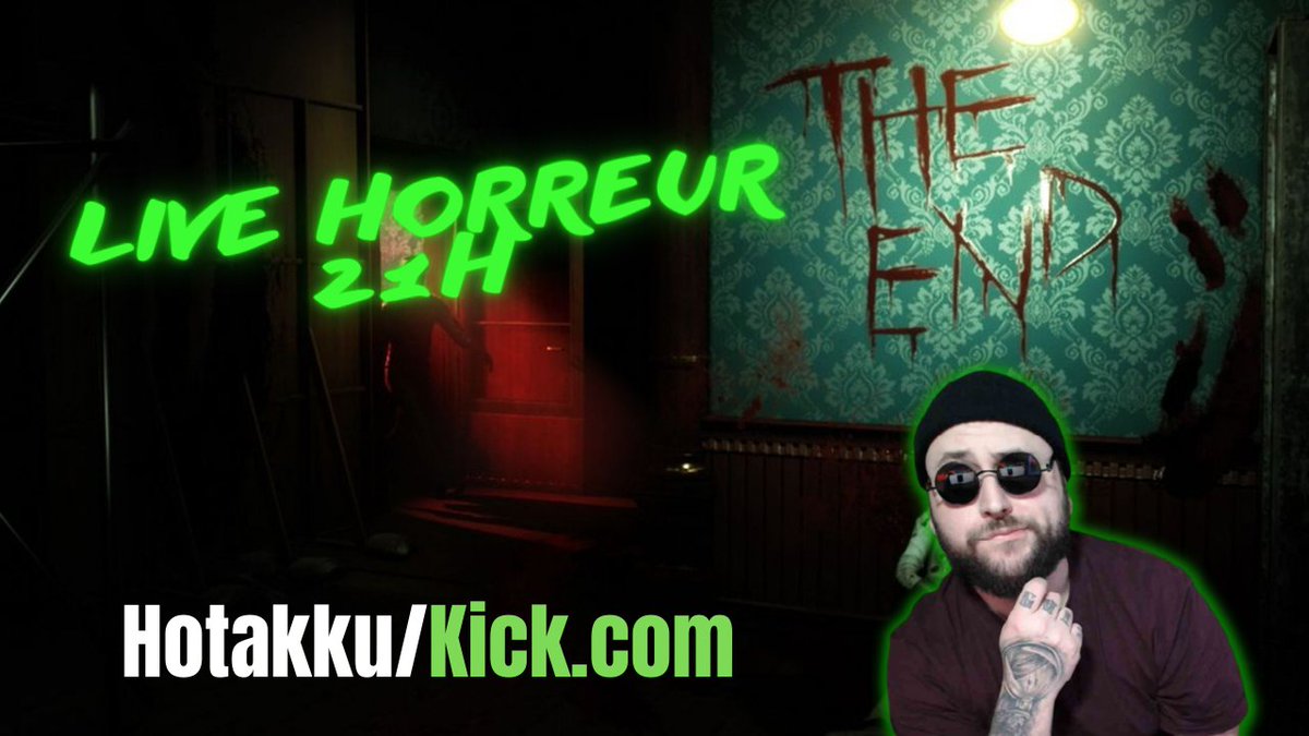 Hormain's tweet image. Go petit live sur #evilwithin2 

🟢kick.com/hotakku

Soirée à base de tranquillement.