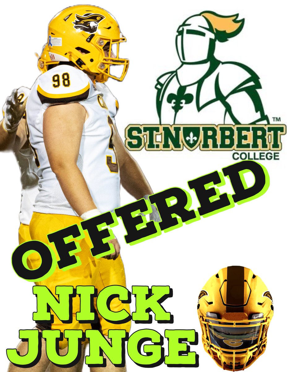 CorsairsFB's tweet photo. Congratulations @NickJunge24 #RollSairs https://t.co/FrG08gNL1h