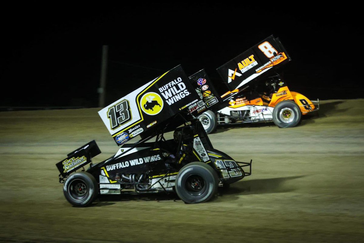 Mark Dobmeier (@dobmeierracing) on Twitter photo Mark finished 2nd with the <a href="/NOSAsprints/">Buffalo Wild Wings NOSA Sprints</a> last night in Aberdeen, SD! π₯
Tonight we head to Buffalo River Speedway!
πΈ Cody Papke Mark finished 2nd with the <a href="/NOSAsprints/">Buffalo Wild Wings NOSA Sprints</a> last night in Aberdeen, SD! π₯
Tonight we head to Buffalo River Speedway!
πΈ Cody Papke
