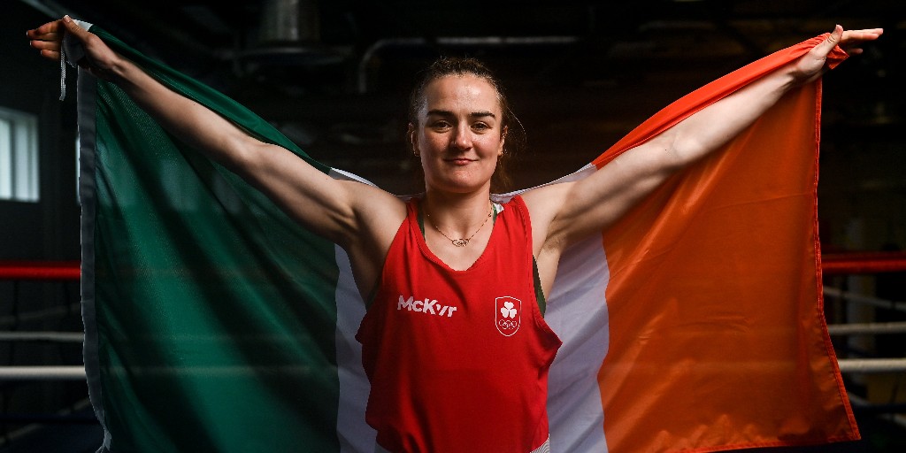 🏆🇮🇪 | GOLD FOR KELLIE HARRINGTON AT THE EUROPEAN GAMES 🥇
An outstanding achievement for Ireland as @Kelly64kg is the 2023 European Games Champion! 

#TeamIreland | #EG2023
