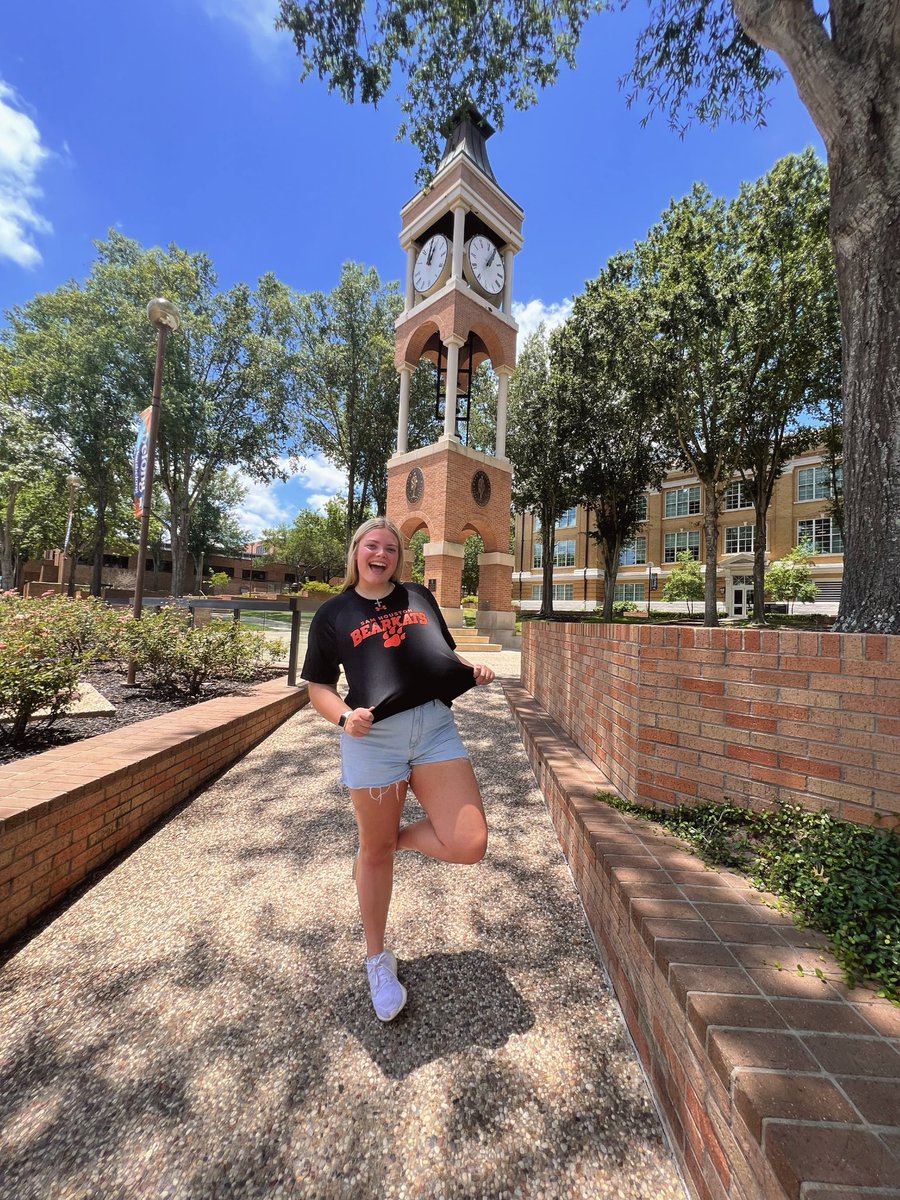 carleighschlut3's tweet photo. 🧡🧡🧡 @BearkatsVB https://t.co/5EvBU8CZu6