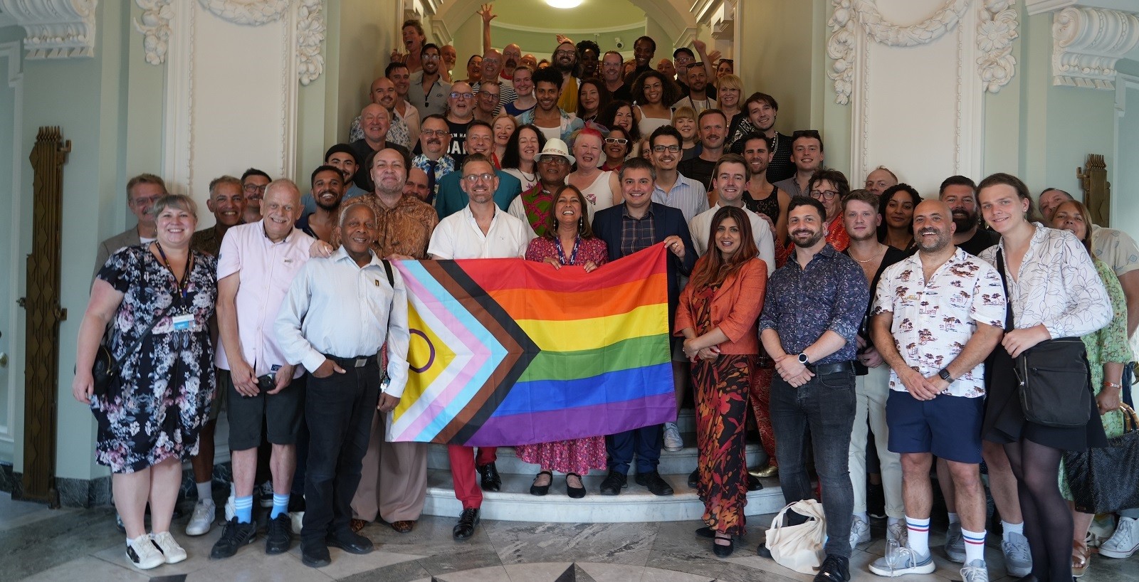 Lambeth Council on Twitter "Join the call bring Pride 🏳️‍🌈 home to