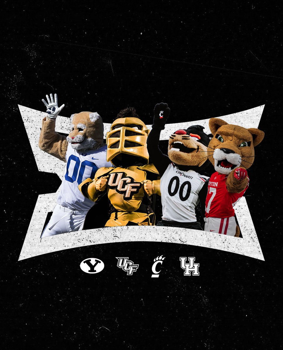 Good night, Big 12 family.