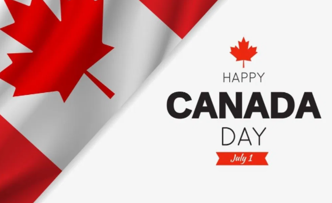 Happy Canada Day #1stJuly #CanadaDay2023