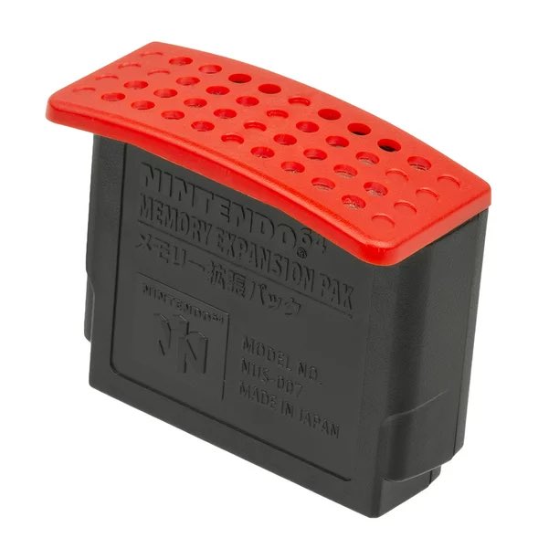 MemCardShow's tweet photo. If you’d like to increase your Tweet limit you’ll need to install the Nintendo 64 Expansion Pak https://t.co/tXampFSNv6