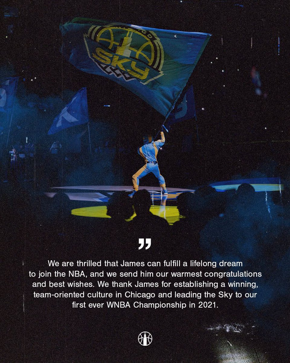 Chicago Sky tweet media