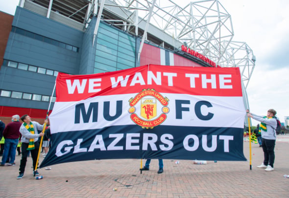 LouisejayneWal1's tweet photo. Have them bloody money sucking molerats pissed off with their easy payday yet? No??
#GlazersOut #GlazersFullSaleOnly #GlazersFullSaleNOW #GlazersOutNOW #NoToSirJim #HurryUpAndSellTheClub ๐๐๐๐๐ https://t.co/FcbYnNC6LU