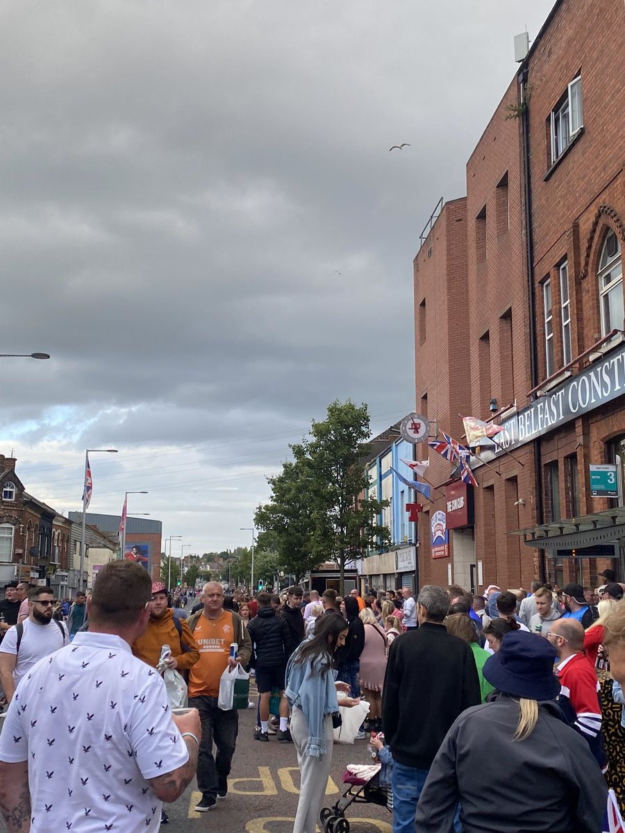 Jamie Bryson tweet media