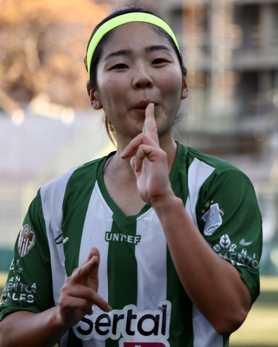 Noveno grito de 𝙇𝙖 𝙋𝙞𝙨𝙩𝙤𝙡𝙚𝙧𝙖 𝙙𝙚 𝙎𝙝𝙞𝙜𝙖 🇯🇵 en el #CampeonatoYPF ⚽️