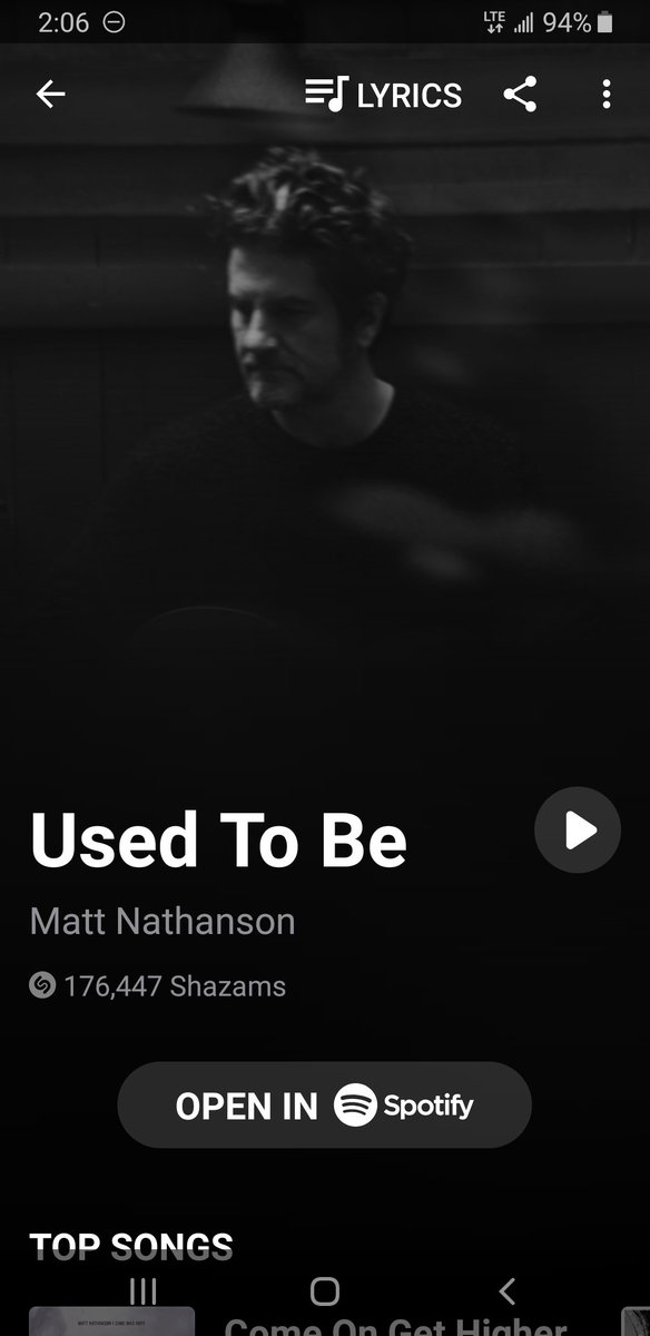 Matt Nathanson audio sighting at @SalonCentric in #birmingham @mattnathanson