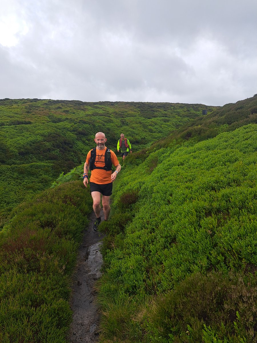 Heights Ultra Trail tweet media