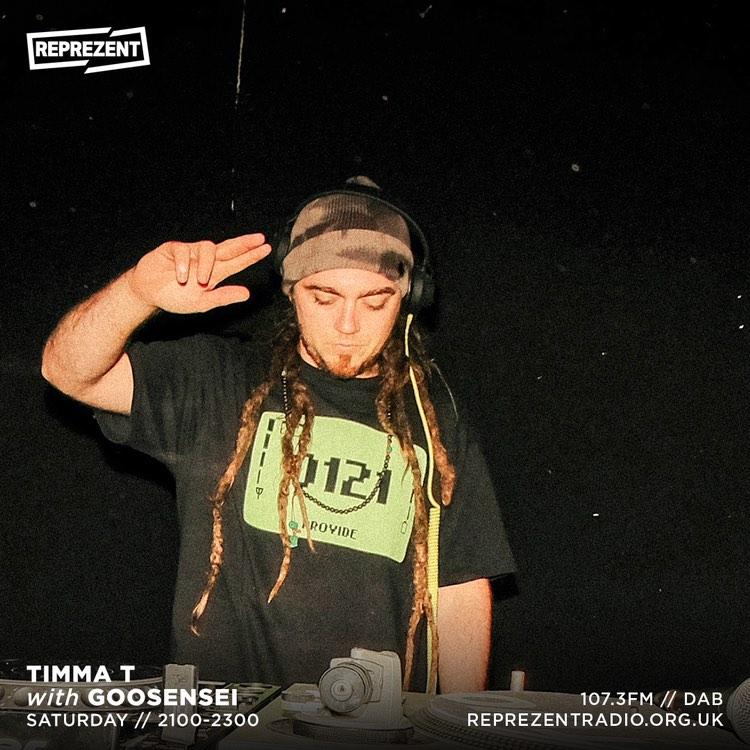 I've cooked up a 0121 x 140 production special for <a href="/TimmaTDJ/">Timma T</a> on <a href="/ReprezentRadio/">Reprezent 107.3FM</a> TONIGHT 9-11pm! Get locked in people! 📻⚡📡 Featuring dubs from myself, <a href="/RTKAL/">King Leonine 🦁</a>, <a href="/MYSTRY0121/">Mystry</a>, <a href="/MoJoeCA/">Moj 🤠 The West V 🤠 OUT NOW!</a>, <a href="/Gallah_UK/">Gallah_uk</a>, <a href="/krytikal_sound/">Krytikal</a>, <a href="/WotevamanS/">WotEvaMan aka DJ WevaMan</a>, <a href="/ENiGMADubz/">ENiGMA Dubz</a>, <a href="/deltadubz/">Delta</a>, <a href="/felixdubs/">Felix Dubs</a> and more!