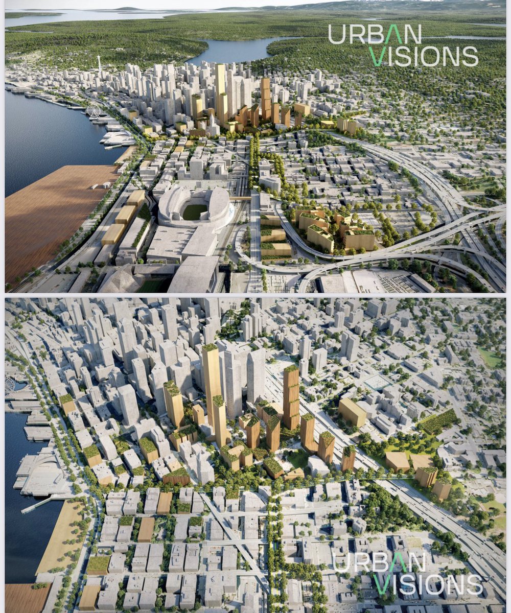 Livable South Downtown Plan

Details at urbanvisions.com