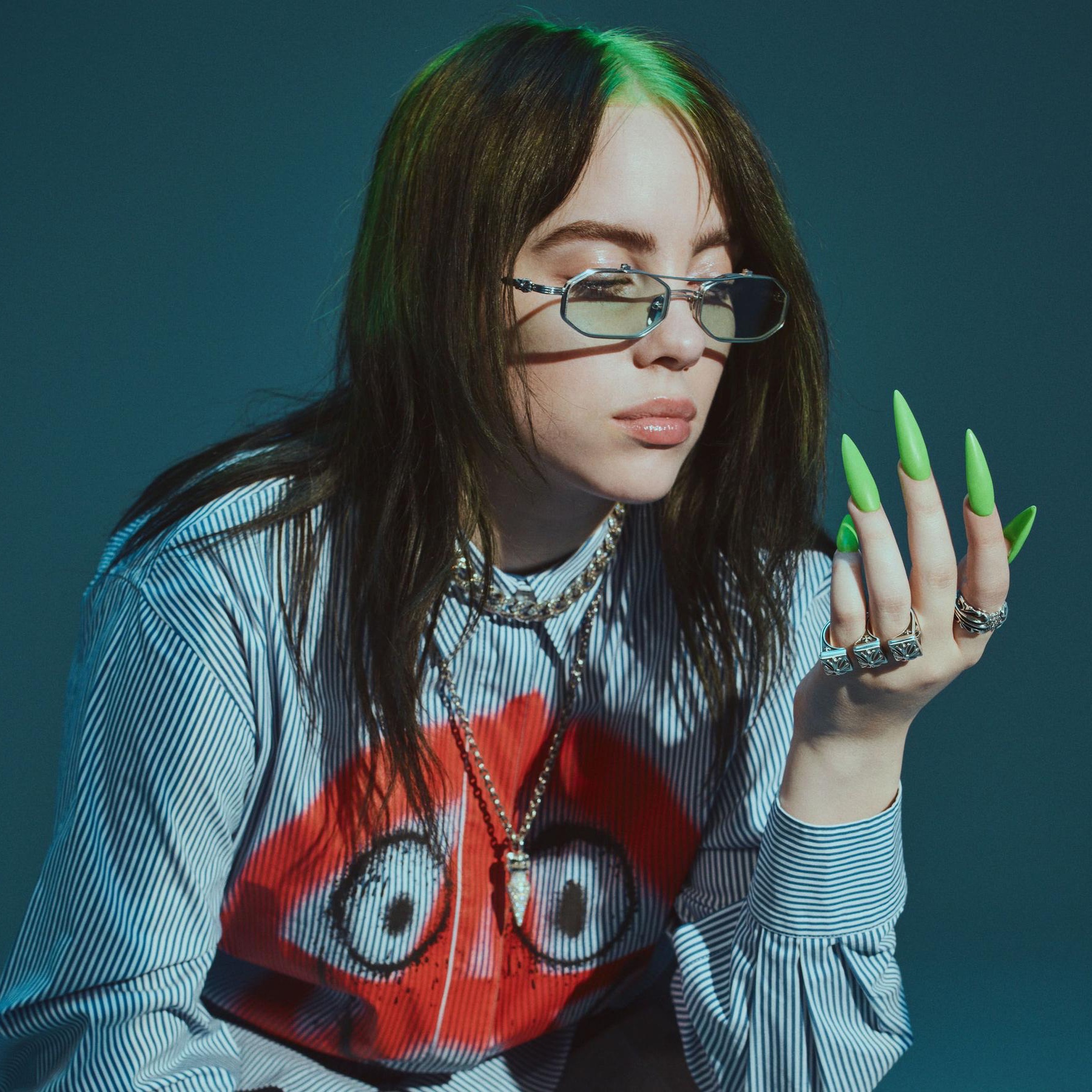 chart data on Twitter ".billieeilish has now sold over 1 million Chart Data Music Twitter