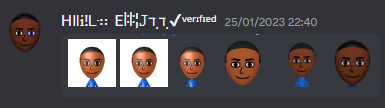 hyperelliott995's tweet photo. From Janury 2019 to March 2023. https://t.co/LKyhaweo6G