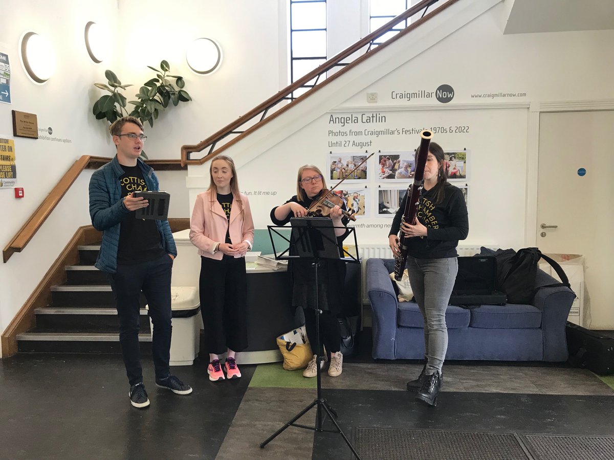 Craigmillar Now tweet media