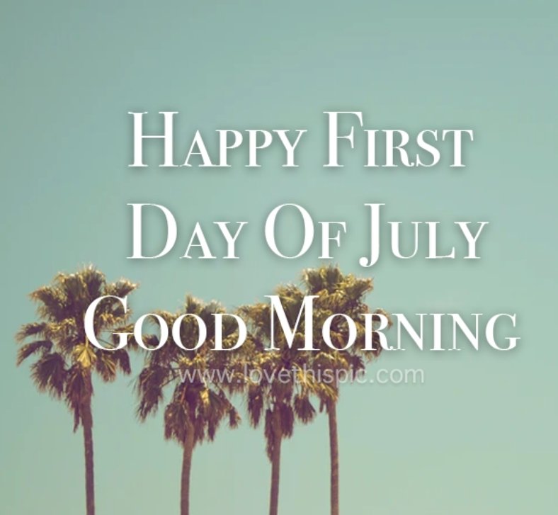 Thank goodness June is over.
 Fingers crossed for a kinder July.