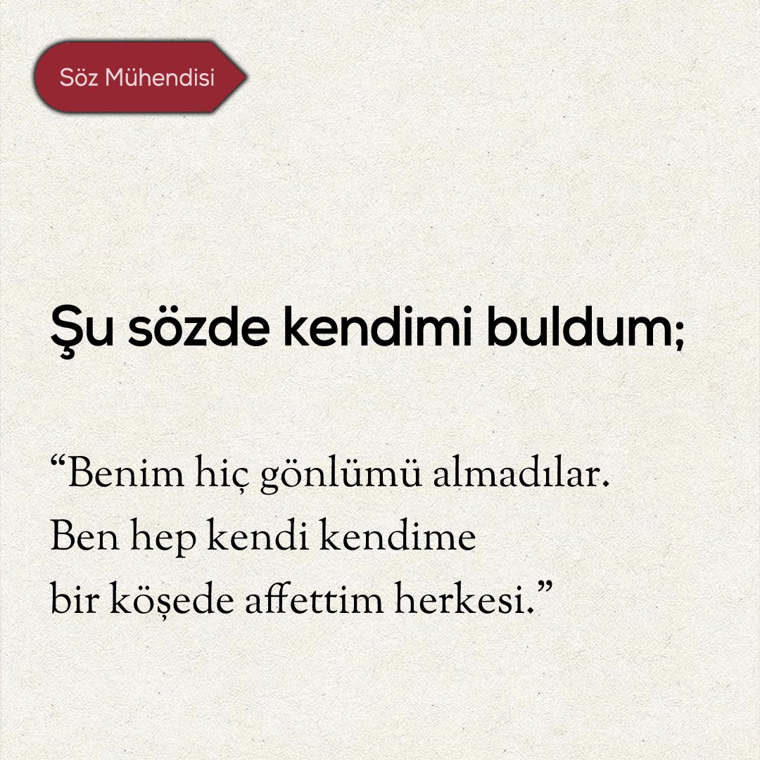 Söz Mühendisi (@sozmuhendisi) on Twitter photo 