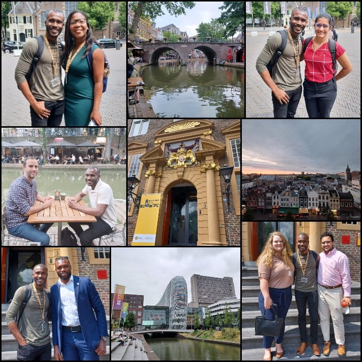 William T. Jackson, PhD (@wjackson_5) on Twitter photo Thankful for having the opportunity to present at my first international conference and the time to connect with fellow colleagues, friends, and future scholars. What a beautiful experience! <a href="/pmrc2023/">PMRC2023</a> <a href="/UniUtrecht/">Utrecht University</a> <a href="/AU_SPA/">School of Public Affairs</a> Thankful for having the opportunity to present at my first international conference and the time to connect with fellow colleagues, friends, and future scholars. What a beautiful experience! <a href="/pmrc2023/">PMRC2023</a> <a href="/UniUtrecht/">Utrecht University</a> <a href="/AU_SPA/">School of Public Affairs</a>