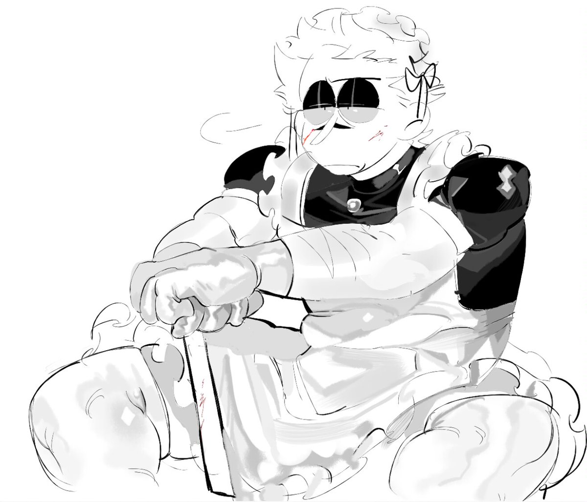 我是俗逼。#pizzatower