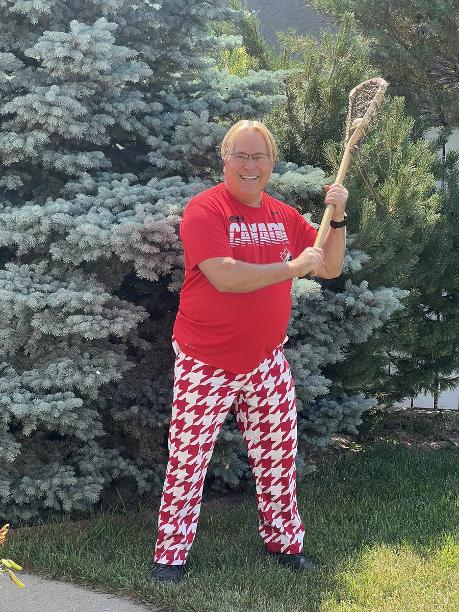 Busy day with Canada Day celebrations in Warman and Bedford Road High School celebrating a 100 year anniversary.  Lacrosse and my old football coat from BRCI
Enjoy the long weekend everyone!!
City of Warman @BRCI100 Bedford Road Happy Canada Day@BedfordRoadClassof82