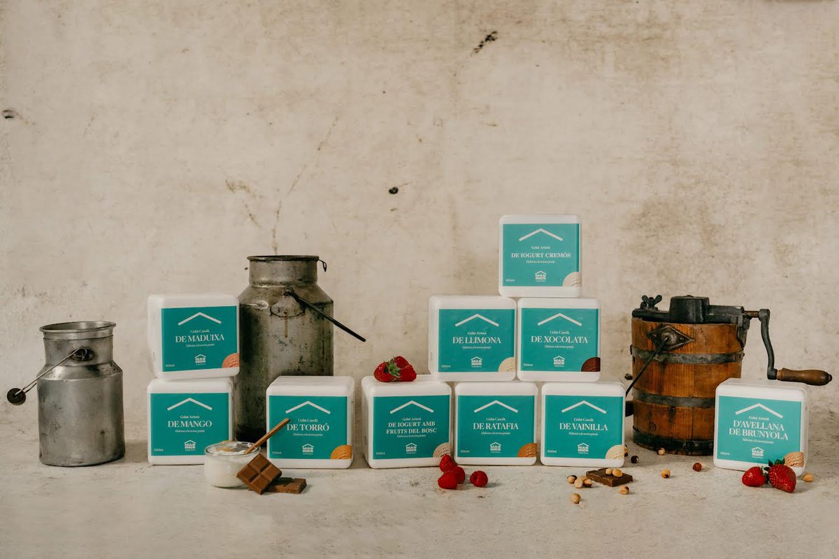 Granja Mas Bes tweet media