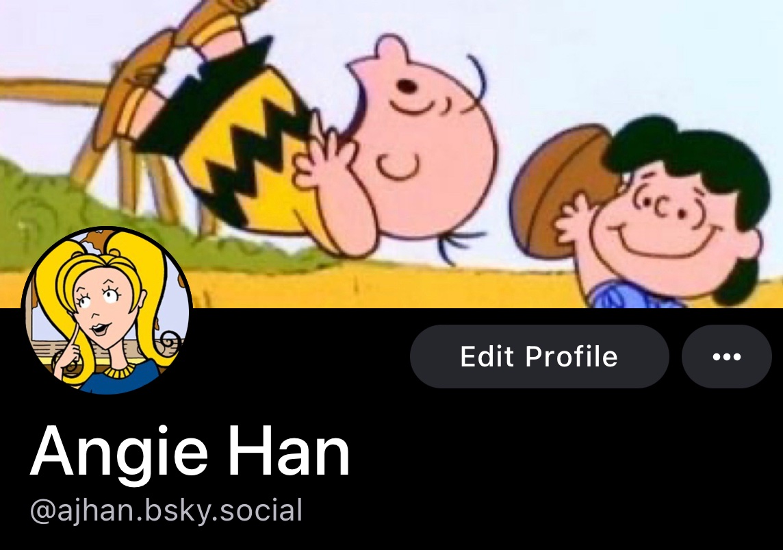 Angie J. Han tweet media