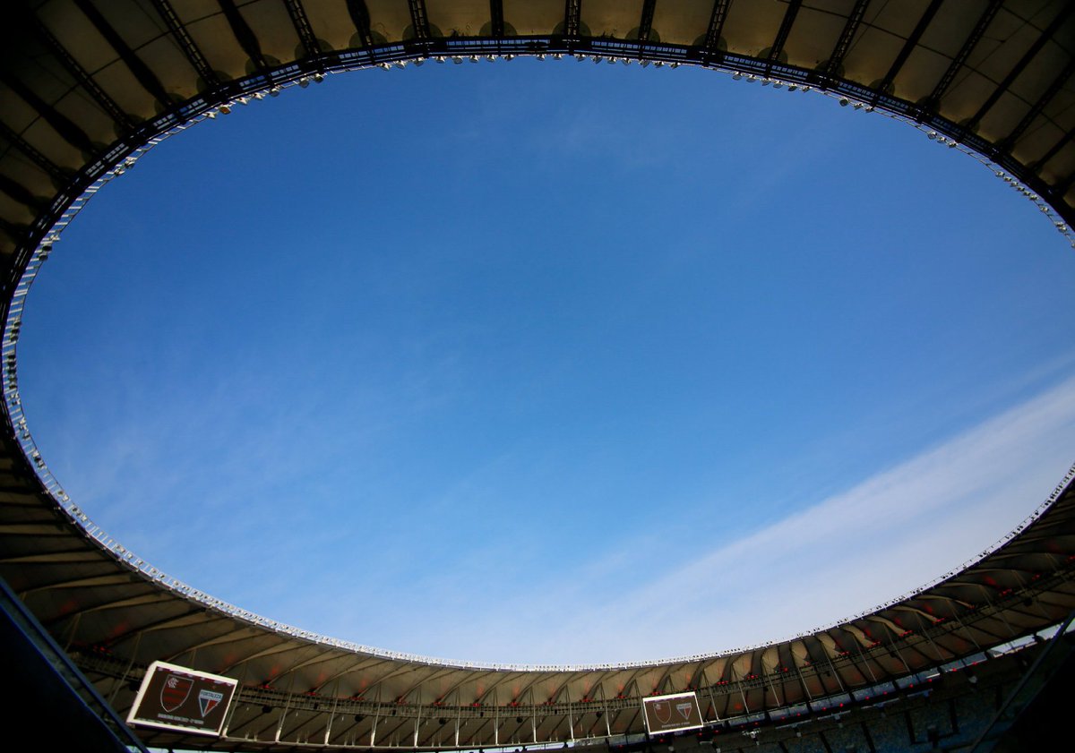 Flamengo_es's tweet image. 📍Maracanã