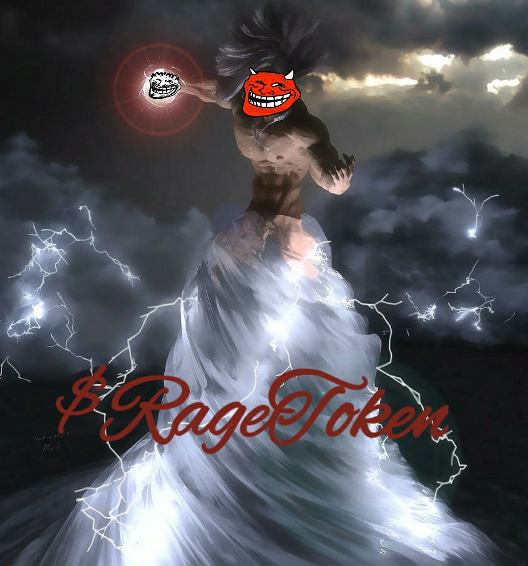 ragecointoken's tweet photo. $Rage against injustice. $Rage against inequality. $Rage against the status quo.
#RageCommunity https://t.co/mfCkPMWMhm