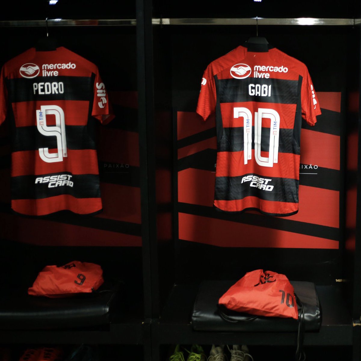 Flamengo_en's tweet image. What’s 9️⃣ + 🔟?