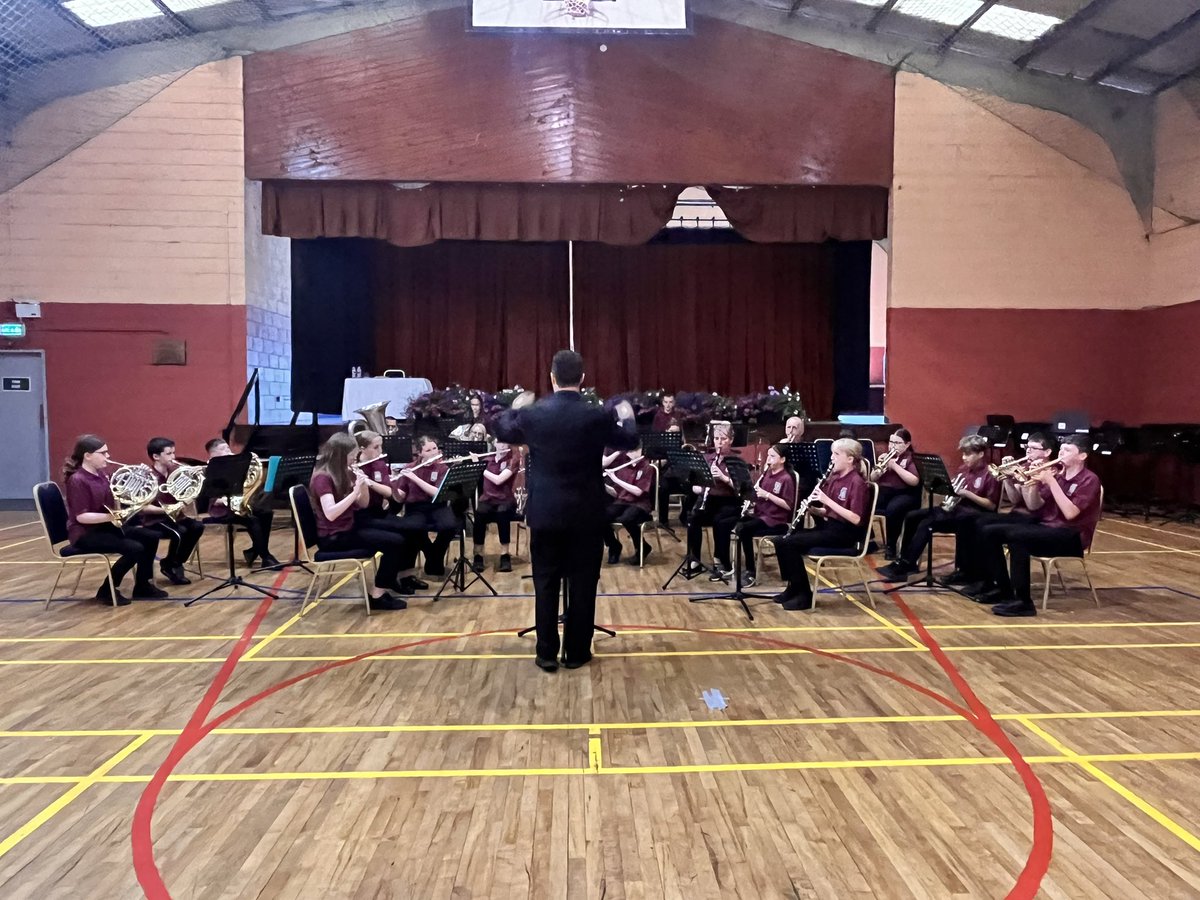 Fermoy Concert Band tweet media