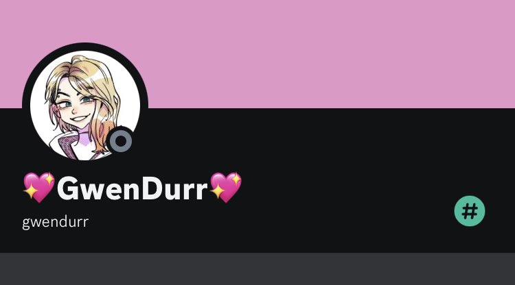 💖GwenDurr💖 tweet media
